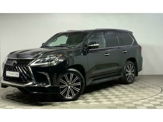 Lexus LX, 2020 г., 102 419 км