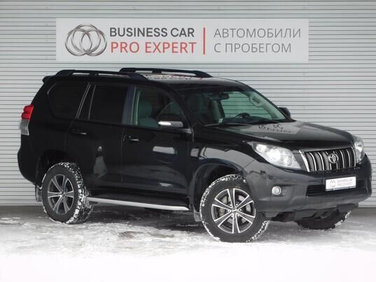 Toyota Land Cruiser Prado, 2013&nbsp;г., 246&nbsp;309&nbsp;км