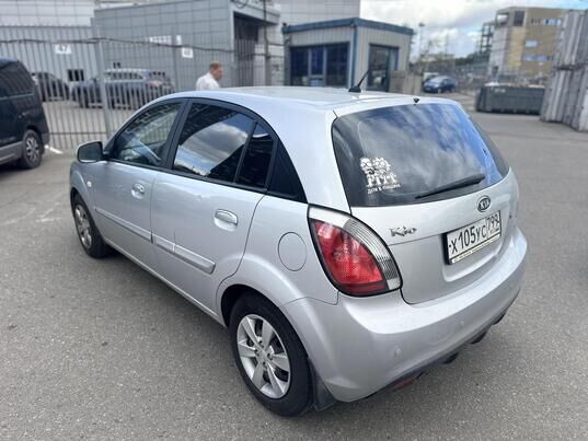 Kia Rio, 2011 г., 62 613 км