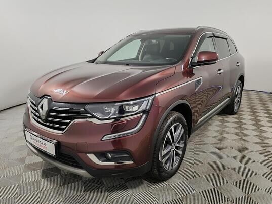 Renault Koleos, 2019 г., 88 199 км