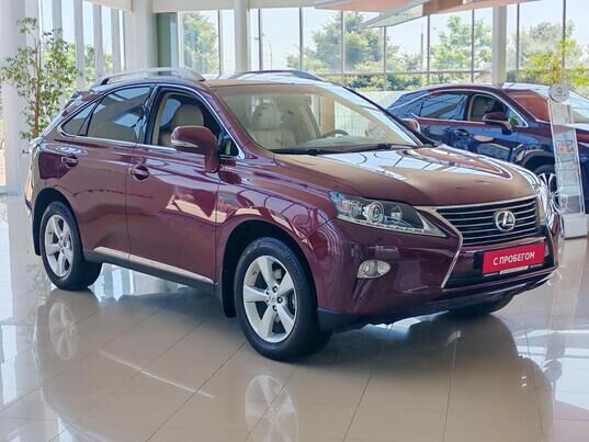 Lexus RX, 2013&nbsp;г., 92&nbsp;980&nbsp;км