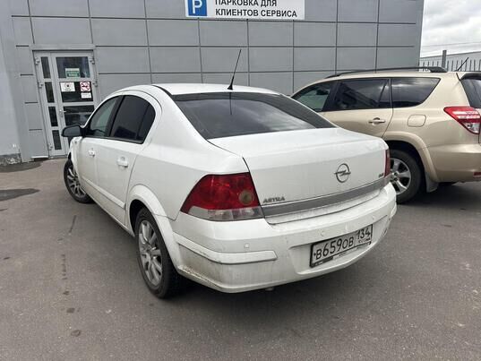 Opel Astra, 2014 г., 153 305 км