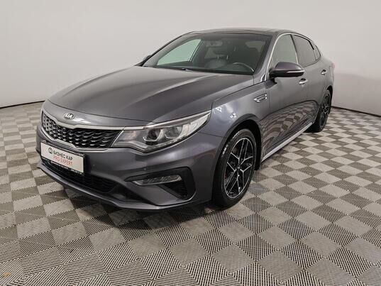 Kia Optima, 2019 г., 141 515 км
