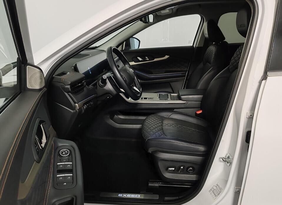 EXEED TXL, I Рестайлинг 1.6 AMT (186 л.с.) 4WD