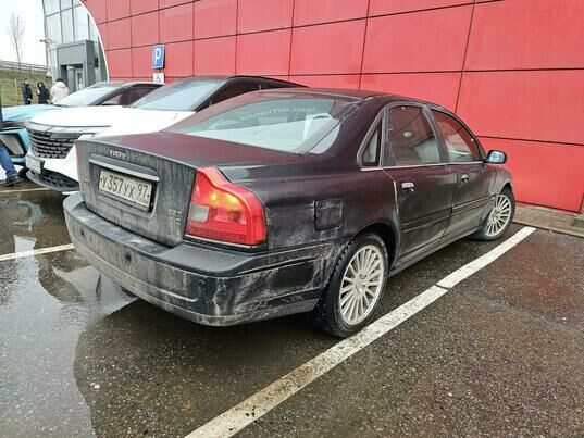 Volvo S80, 2005 г., 273 282 км