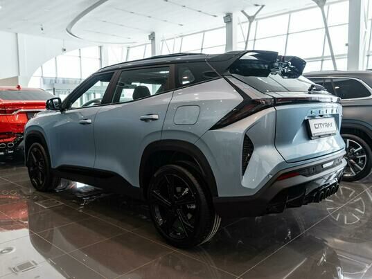 Geely Cityray Flagship Sport