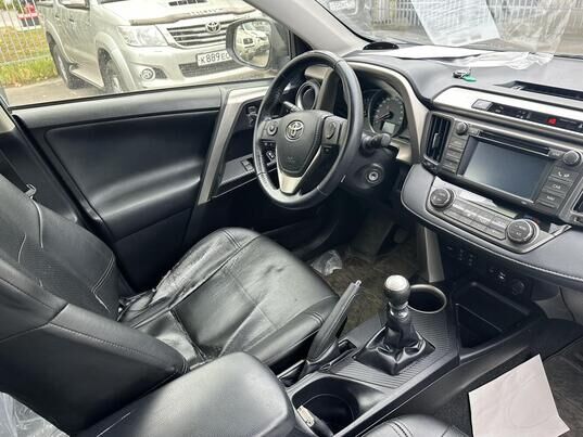 Toyota RAV4, IV (XA40), 2014 г., 137 548 км