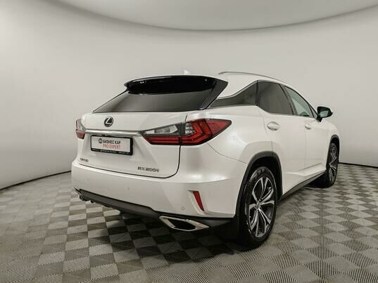 Lexus RX, 2017 г., 79 706 км