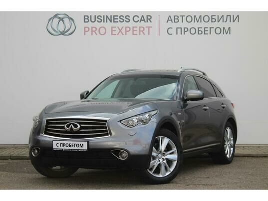 Infiniti QX70, 2015 г., 93 402 км