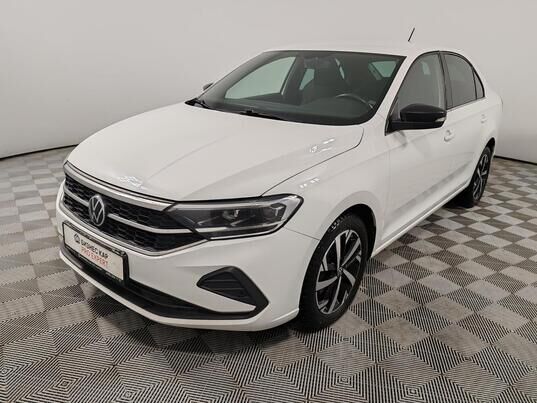 Volkswagen Polo, 2021&nbsp;г., 121&nbsp;618&nbsp;км