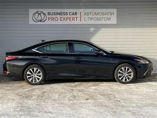 Lexus ES, 2018&nbsp;г., 140&nbsp;075&nbsp;км