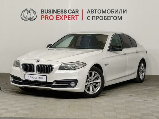 BMW 5 серии, 2014 г., 273 272 км