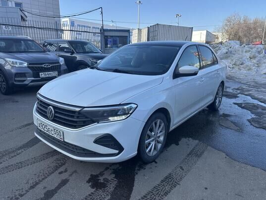 Volkswagen Polo, 2020&nbsp;г., 166&nbsp;477&nbsp;км