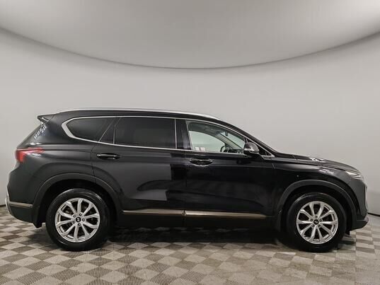 Hyundai Santa Fe, 2020&nbsp;г., 106&nbsp;136&nbsp;км