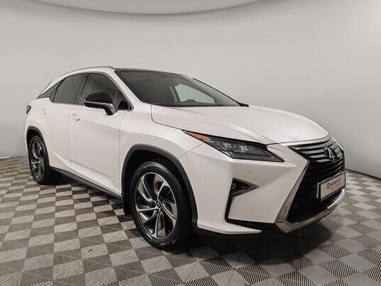 Lexus RX, 2016&nbsp;г., 176&nbsp;818&nbsp;км