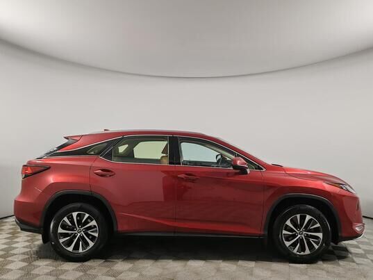 Lexus RX, 2019&nbsp;г., 85&nbsp;180&nbsp;км