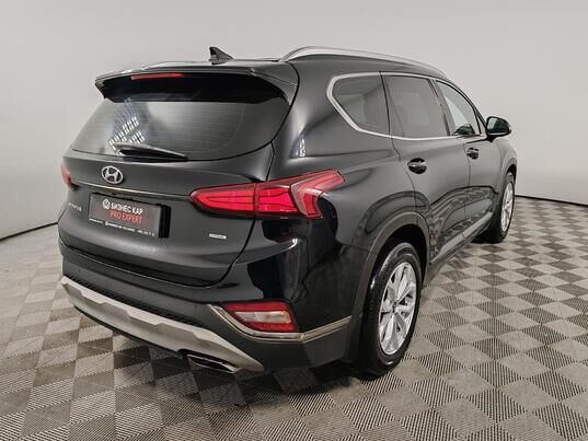 Hyundai Santa Fe, IV, 2020 г., 106 136 км