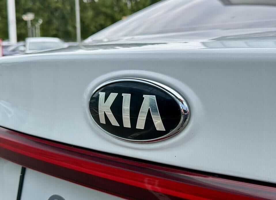 Kia Cerato, IV Рестайлинг 2.0 AT (150 л.с.)