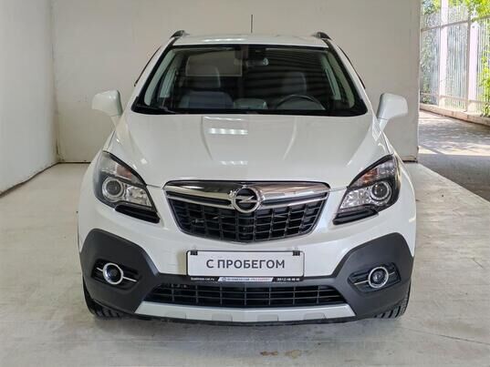 Opel Mokka, 2014 г., 152 970 км