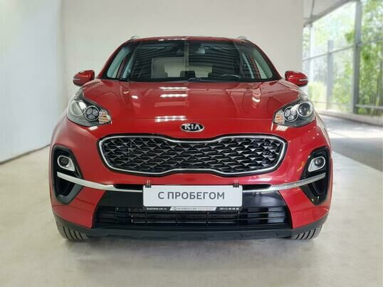 Kia Sportage, 2019 г., 135 718 км