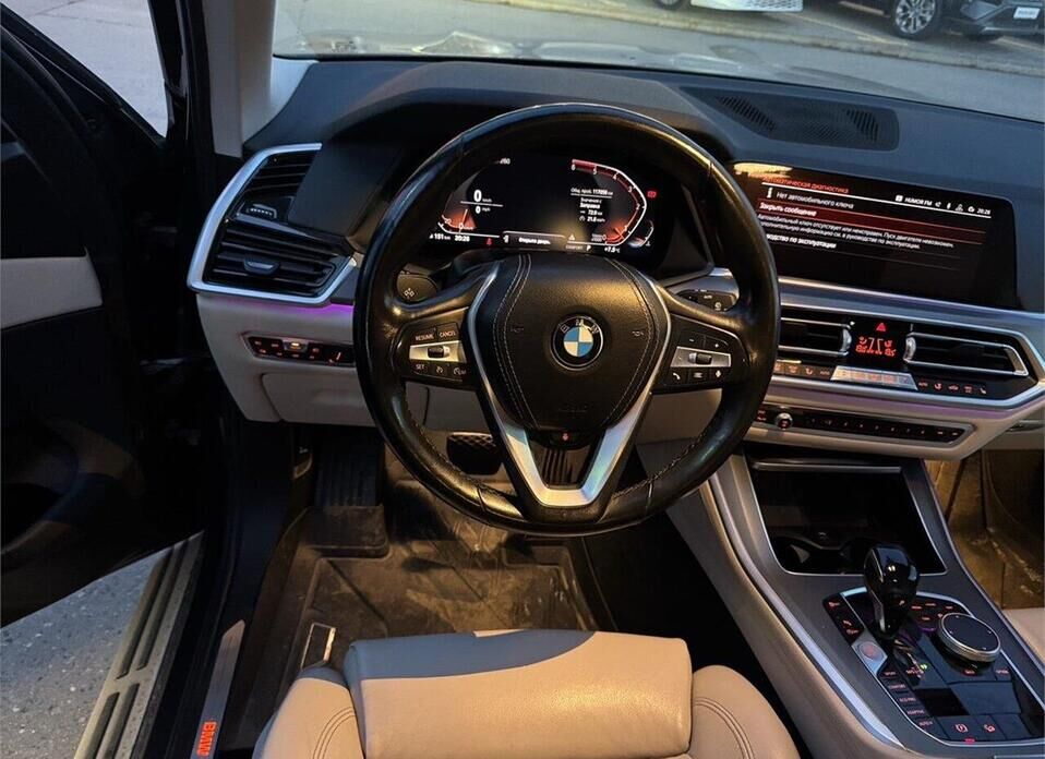 BMW X5, IV (G05) 30d 3.0d AT (249 л.с.) 4WD