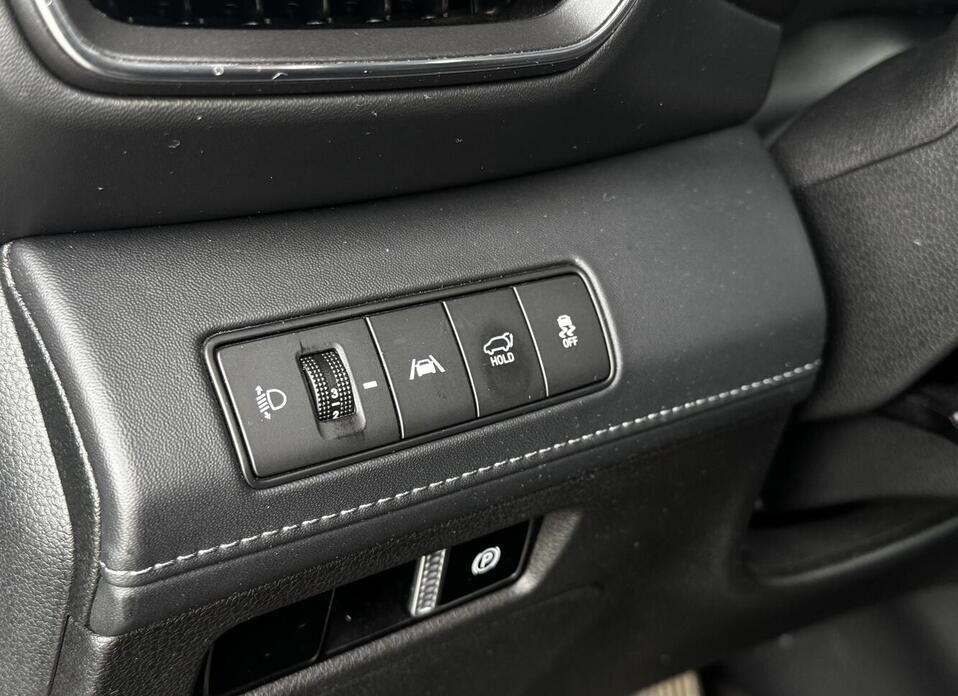 Hyundai Santa Fe, IV Рестайлинг 2.5 AT (180 л.с.) 4WD