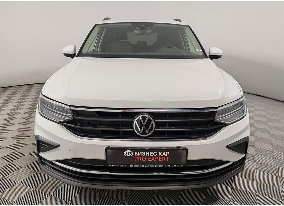 Volkswagen Tiguan, II Рестайлинг 1.4 AMT (150 л.с.)