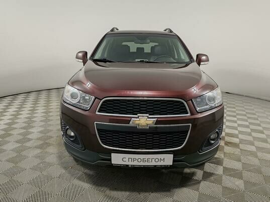 Chevrolet Captiva, 2014 г., 163 000 км