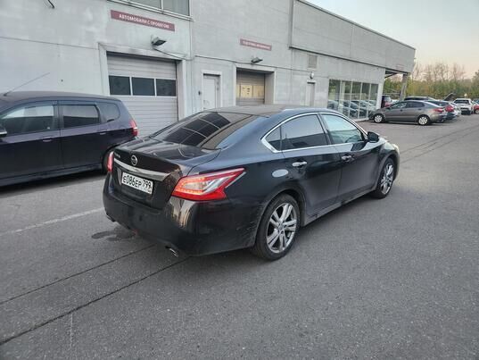 Nissan Teana, III, 2014 г., 188 770 км