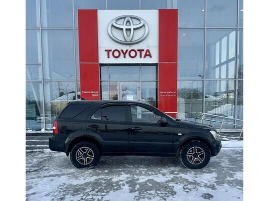 Kia Sorento, 2006&nbsp;г., 266&nbsp;479&nbsp;км