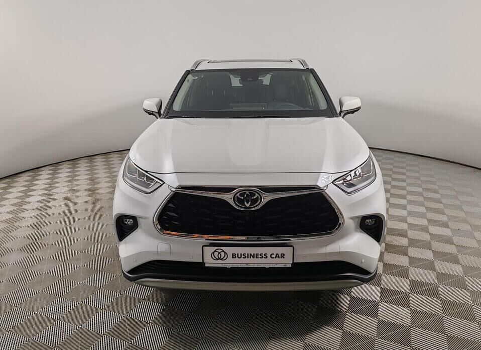 Toyota Highlander, IV (XU70) 2.0 AT (248 л.с.) 4WD