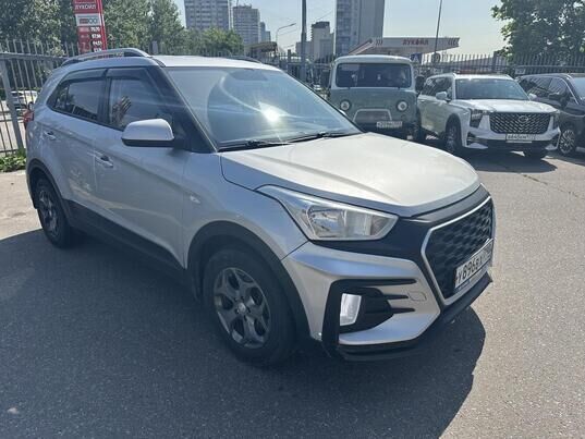 Hyundai Creta, 2016 г., 144 623 км