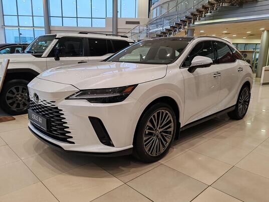 Lexus RX Luxury