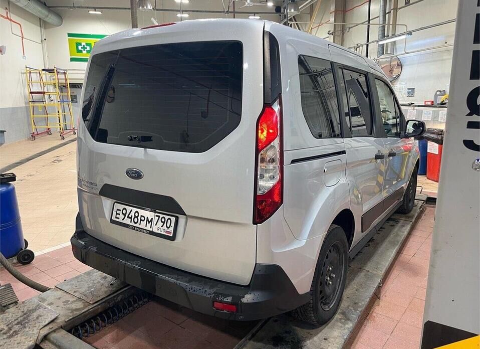 Ford Transit Connect, II Рестайлинг LWB 1.5d MT (120 л.с.)