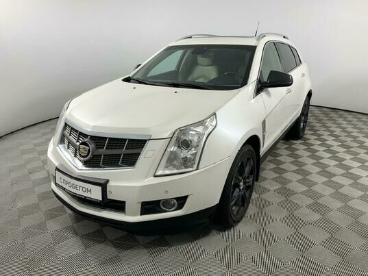 Cadillac SRX, 2012 г., 205 878 км