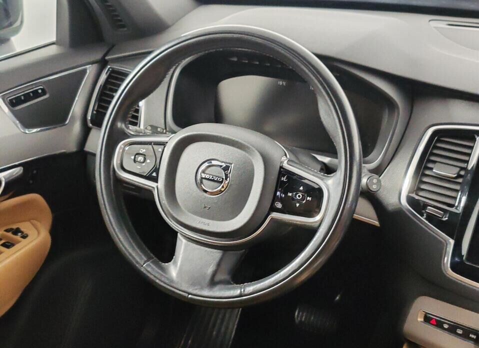 Volvo XC90, II 2.0d AT (235 л.с.) 4WD