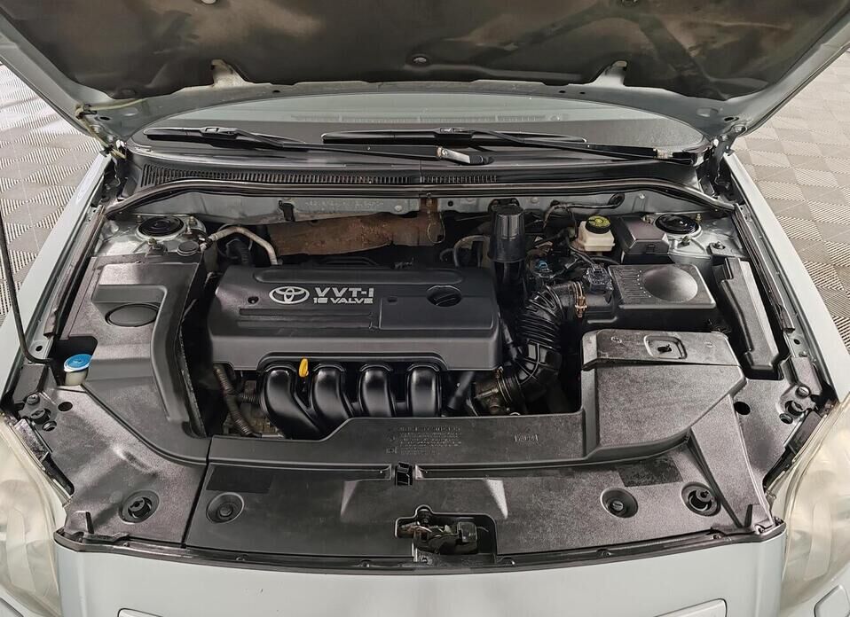 Toyota Avensis, II Рестайлинг 1.8 AT (129 л.с.)