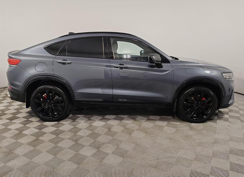 Geely Tugella, I Рестайлинг 2.0 AT (238 л.с.) 4WD