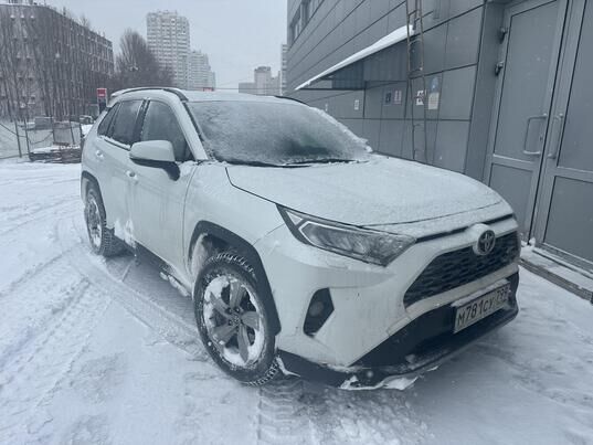 Toyota RAV4, 2019&nbsp;г., 147&nbsp;459&nbsp;км