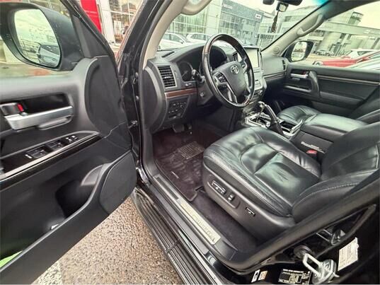 Toyota Land Cruiser, 2015&nbsp;г., 382&nbsp;361&nbsp;км