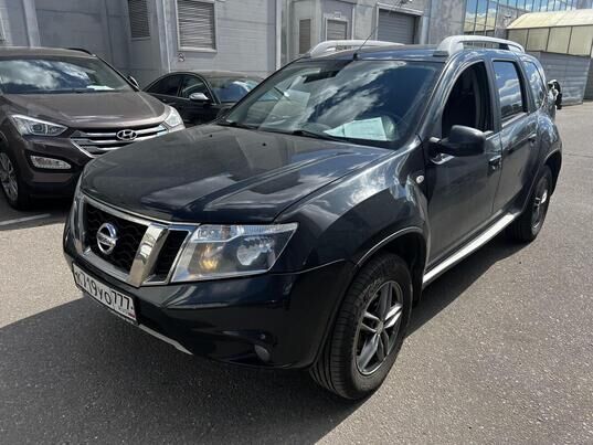 Nissan Terrano, 2016 г., 181 219 км