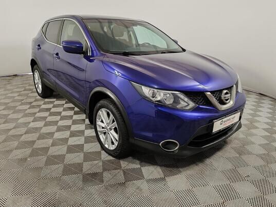 Nissan Qashqai, 2017 г., 107 057 км