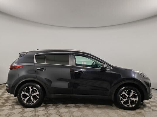 Kia Sportage, 2021 г., 134 162 км