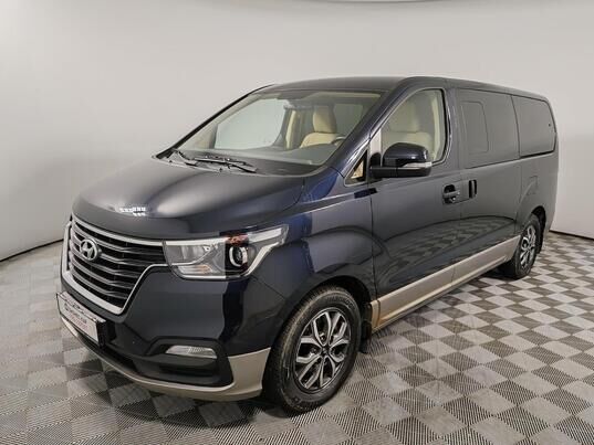 Hyundai H-1, 2021 г., 48 235 км