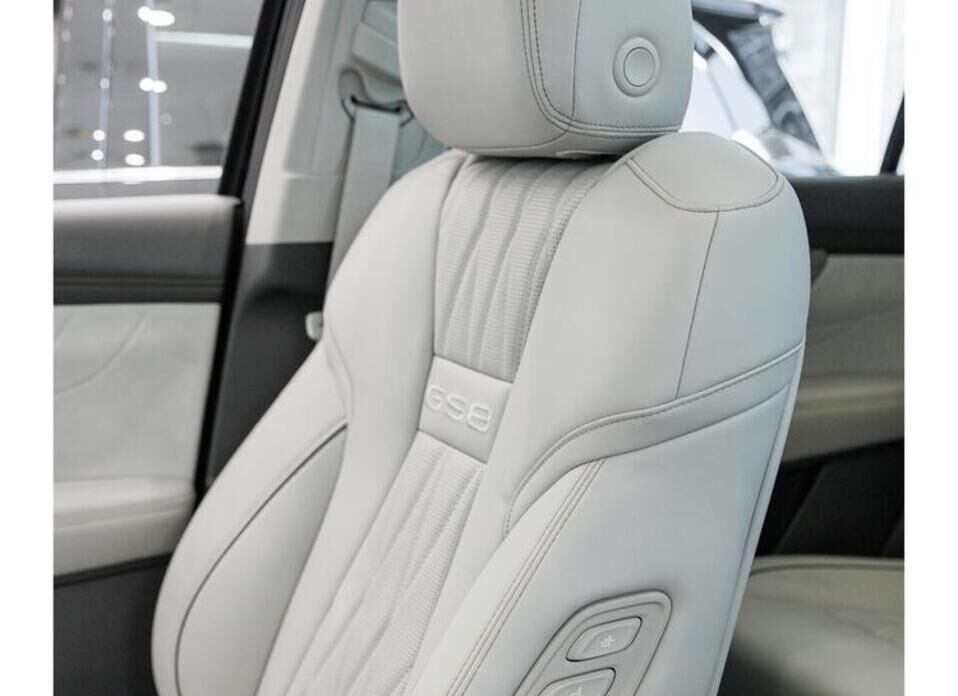 GAC GS8, II Dragon 2.0 AT (231 л.с.) 4WD