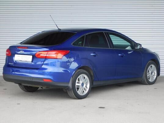 Ford Focus, 2016 г., 85 201 км