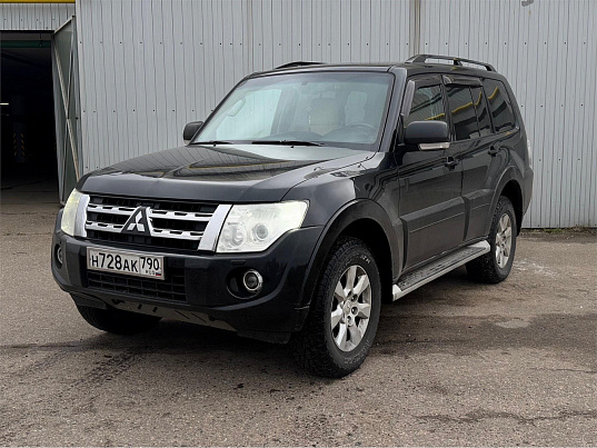 Mitsubishi Pajero, 2011 г., 159 088 км