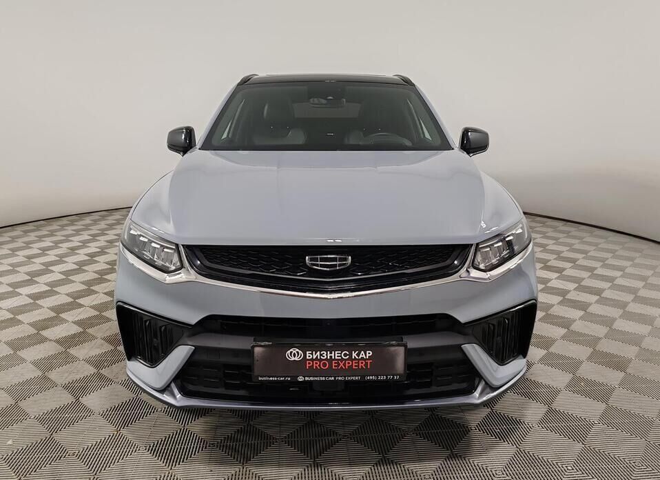 Geely Tugella, I 2.0 AT (238 л.с.) 4WD