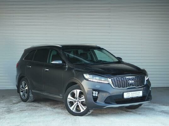 Kia Sorento, 2018 г., 196 026 км