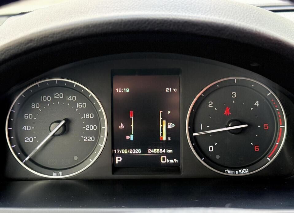 Land Rover Freelander, II Рестайлинг 2 2.2d AT (190 л.с.) 4WD